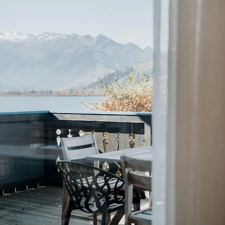 Tatil Evi Seehaus Zeppelin Zell am See