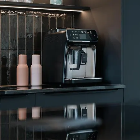 Seehaus Zeppelin بيت للعطل زيل أم سي