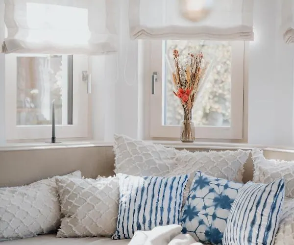 Seehaus Zeppelin 度假居