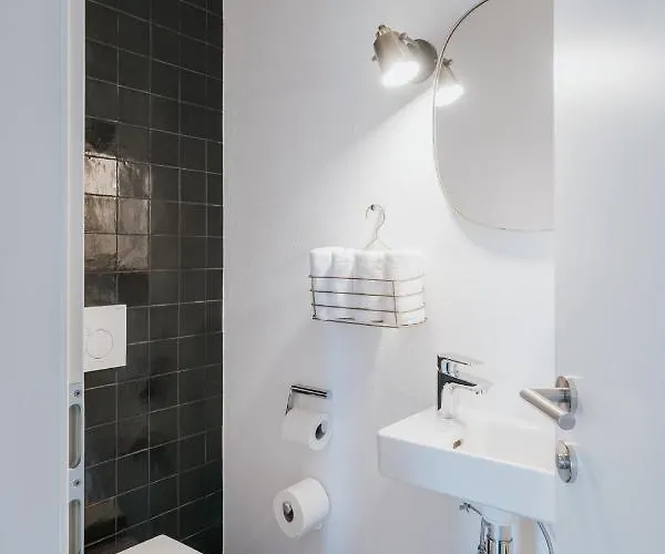 Seehaus Zeppelin 펜션