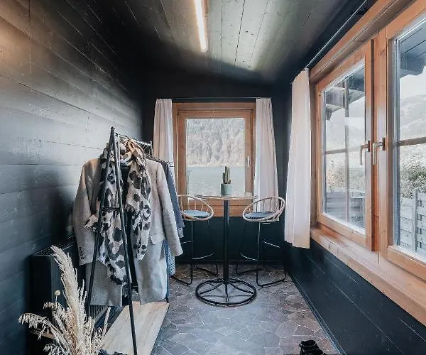 펜션 Seehaus Zeppelin *