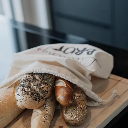 Seehaus Zeppelin Casa vacanze *