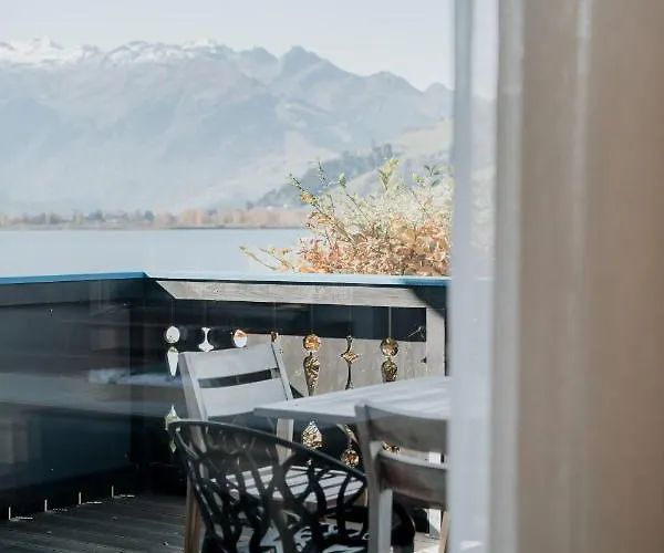 Holiday home Seehaus Zeppelin Zell am See